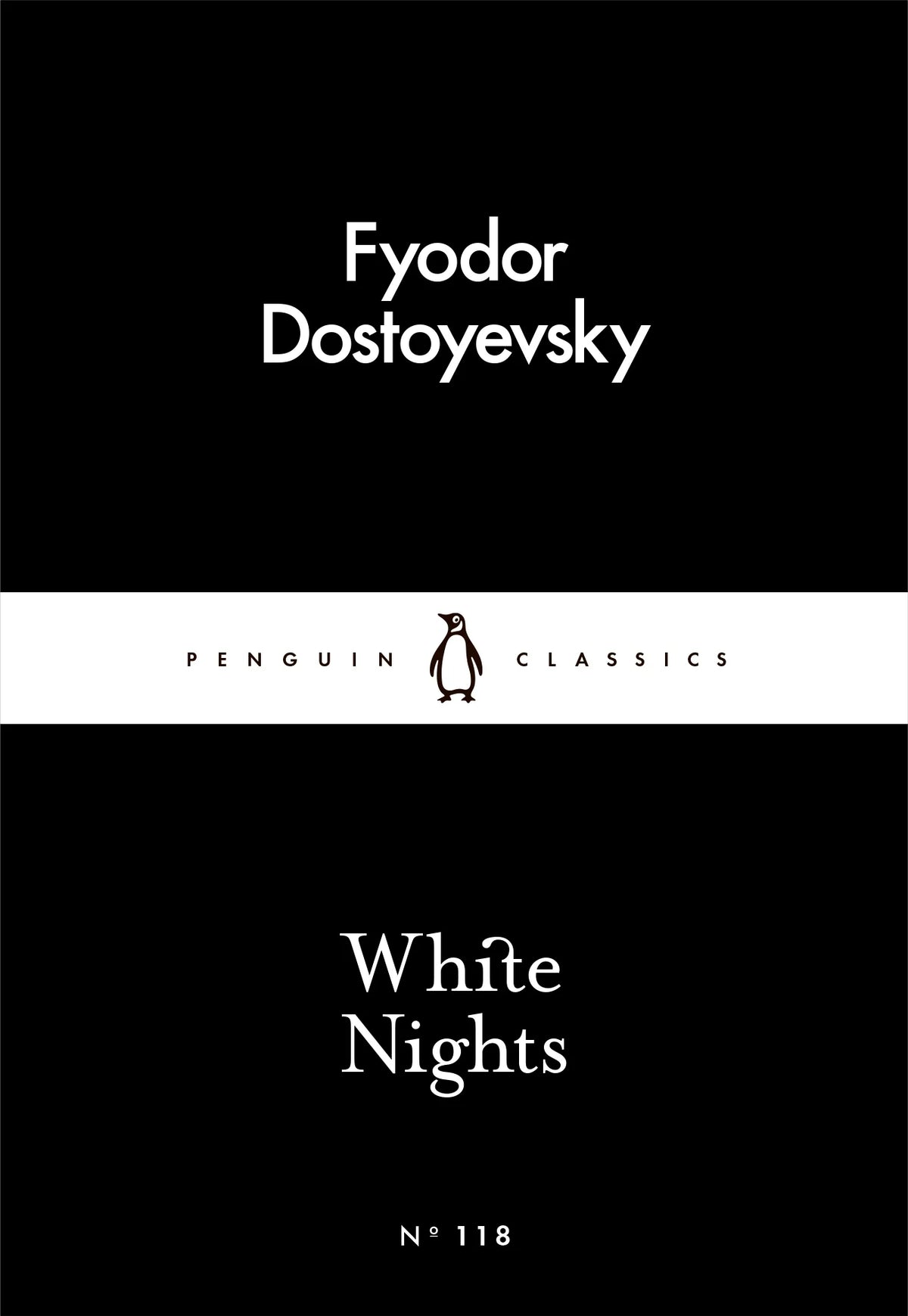 White Nights – Fyodor Dostoyevsky