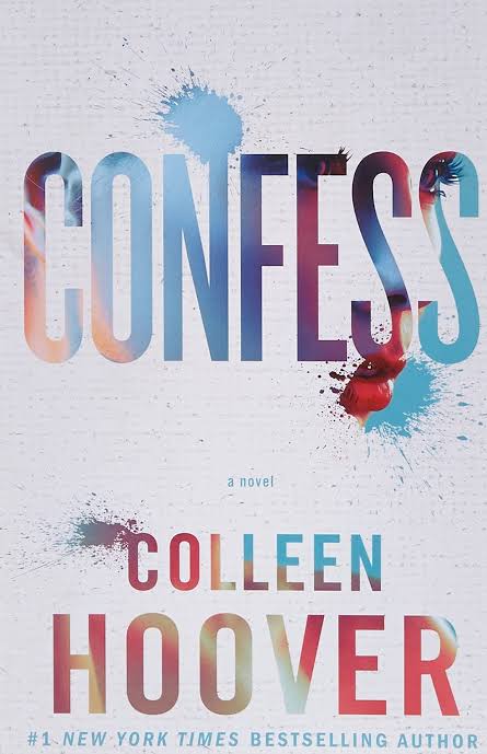 Confess By Colleen Hoover