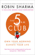 The 5 Am Club By Robin Sharma