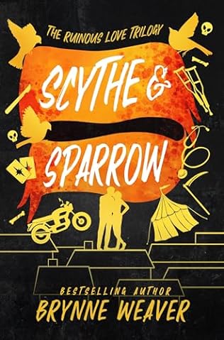scythe and sparrow Brynne Weaver