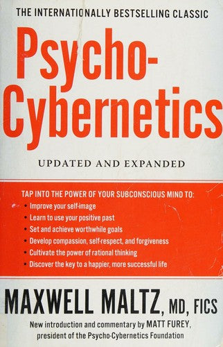 Psycho-Cybernetics: Maxwell Maltz