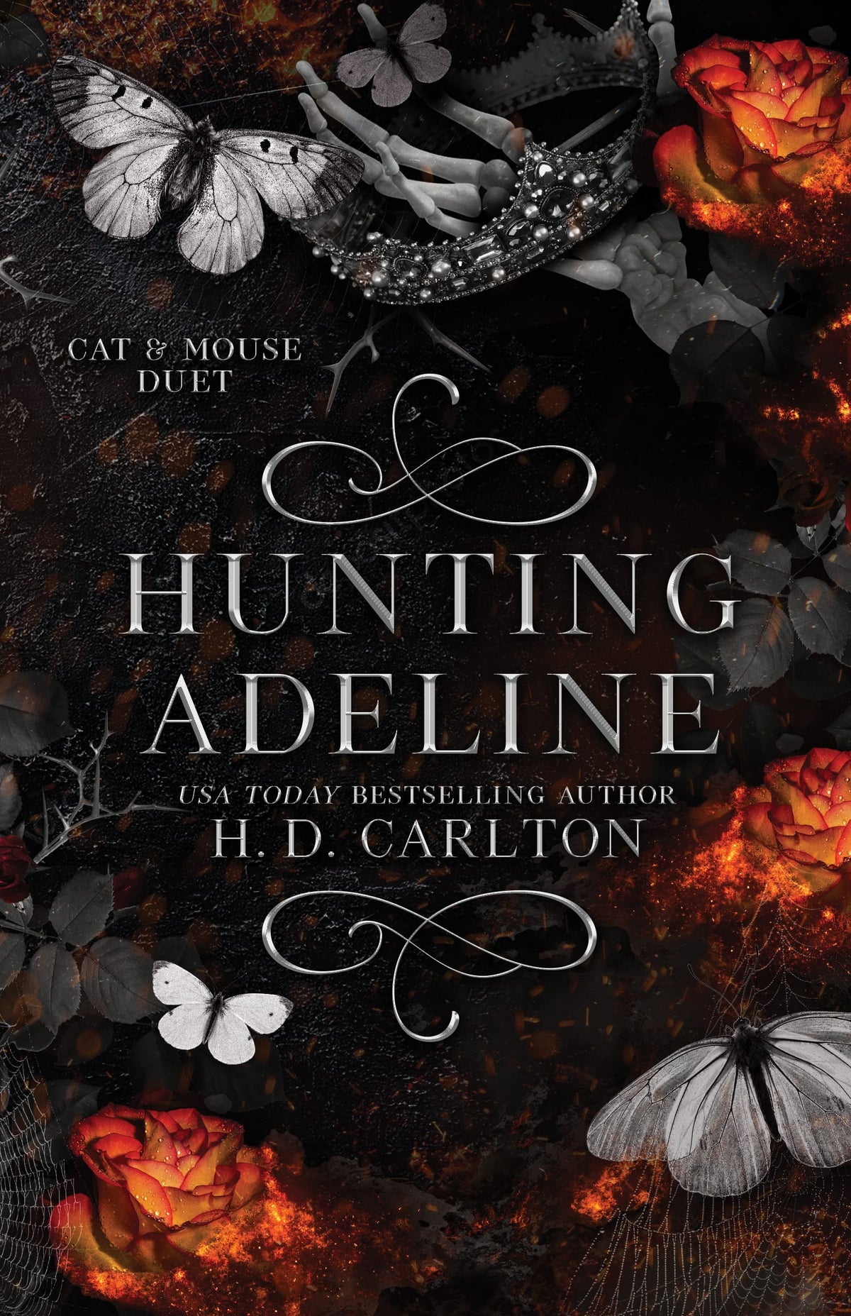 Hunting Adeline – H.D. Carlton