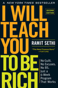 I Will Teach You to Be Rich – Ramit Sethi