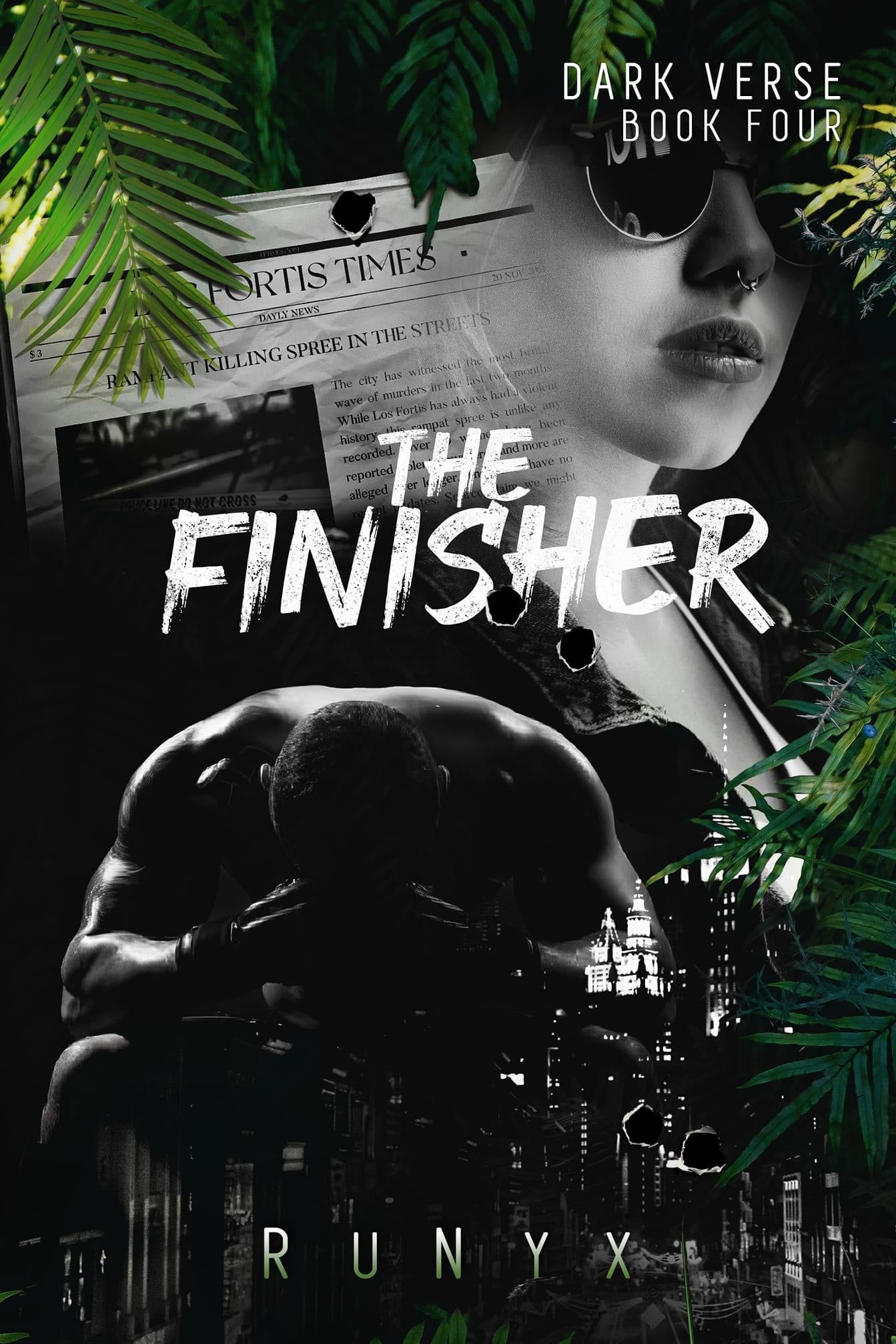 The Finisher – RuNyx