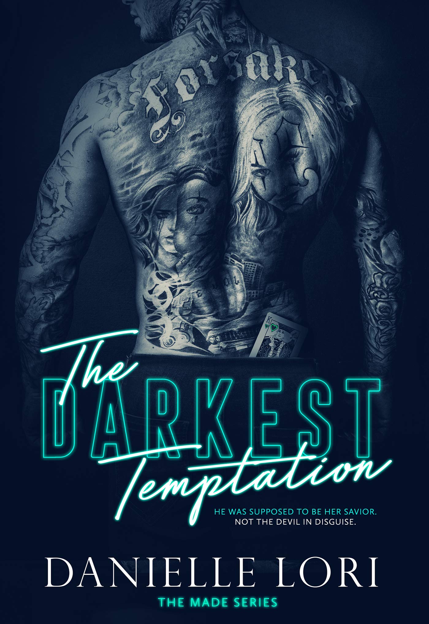 The Darkest Temptation – Danielle Lori