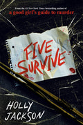 Five Survive – Holly Jackson