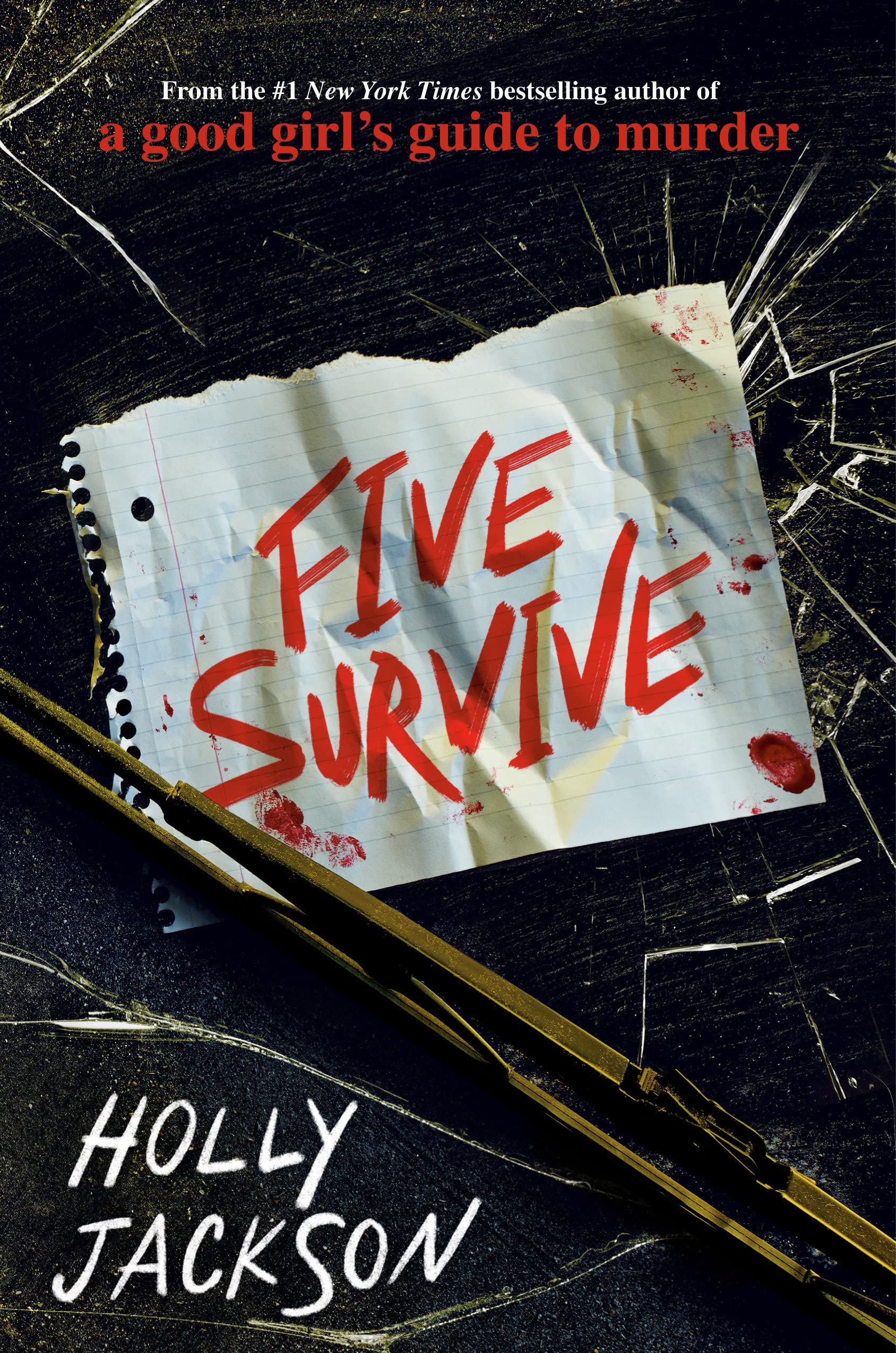 Five Survive – Holly Jackson