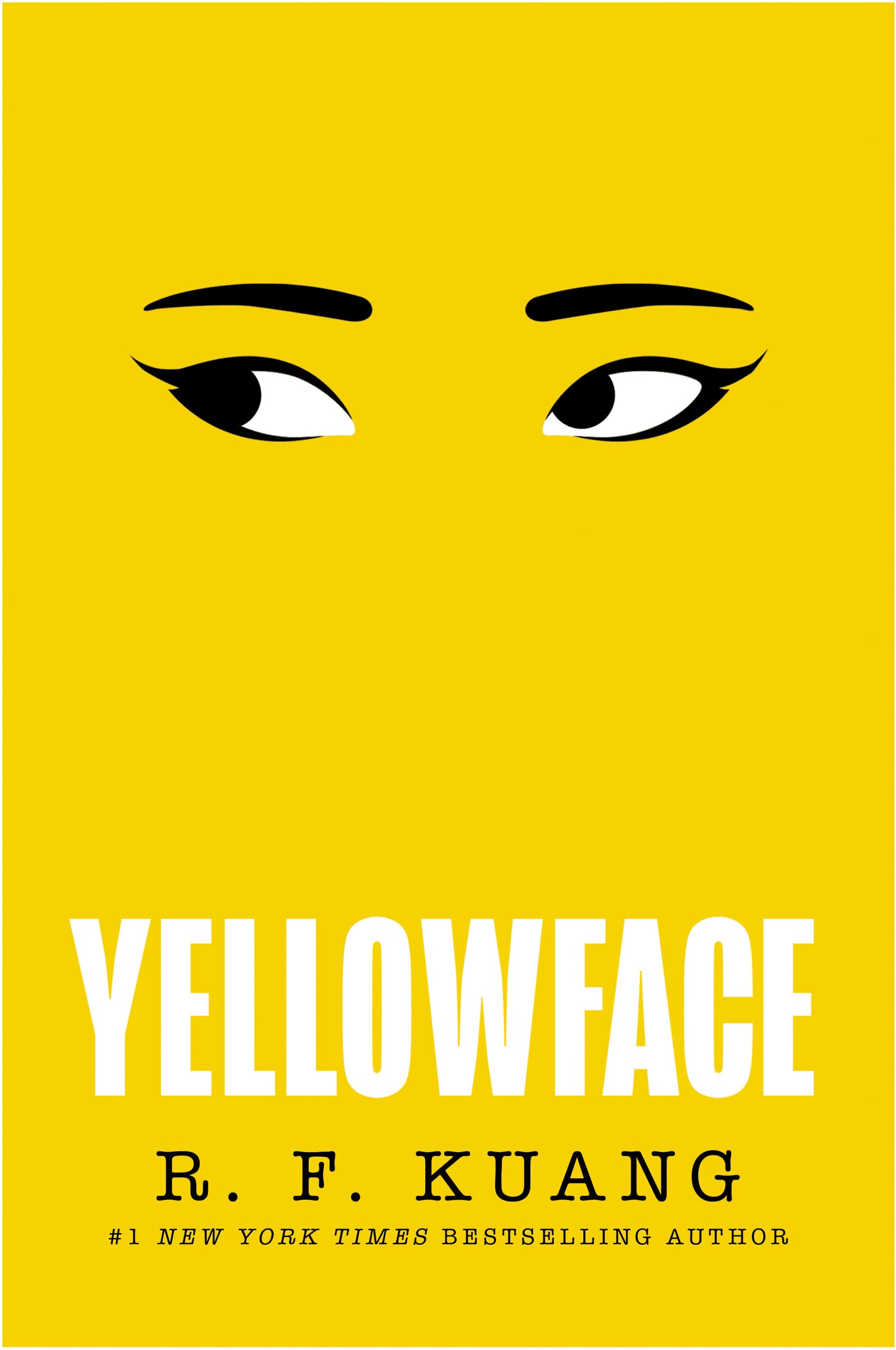 Yellowface R. F. Kuang