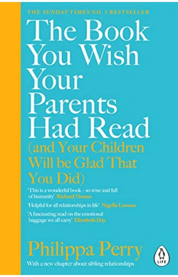 the book you wish your parents had read