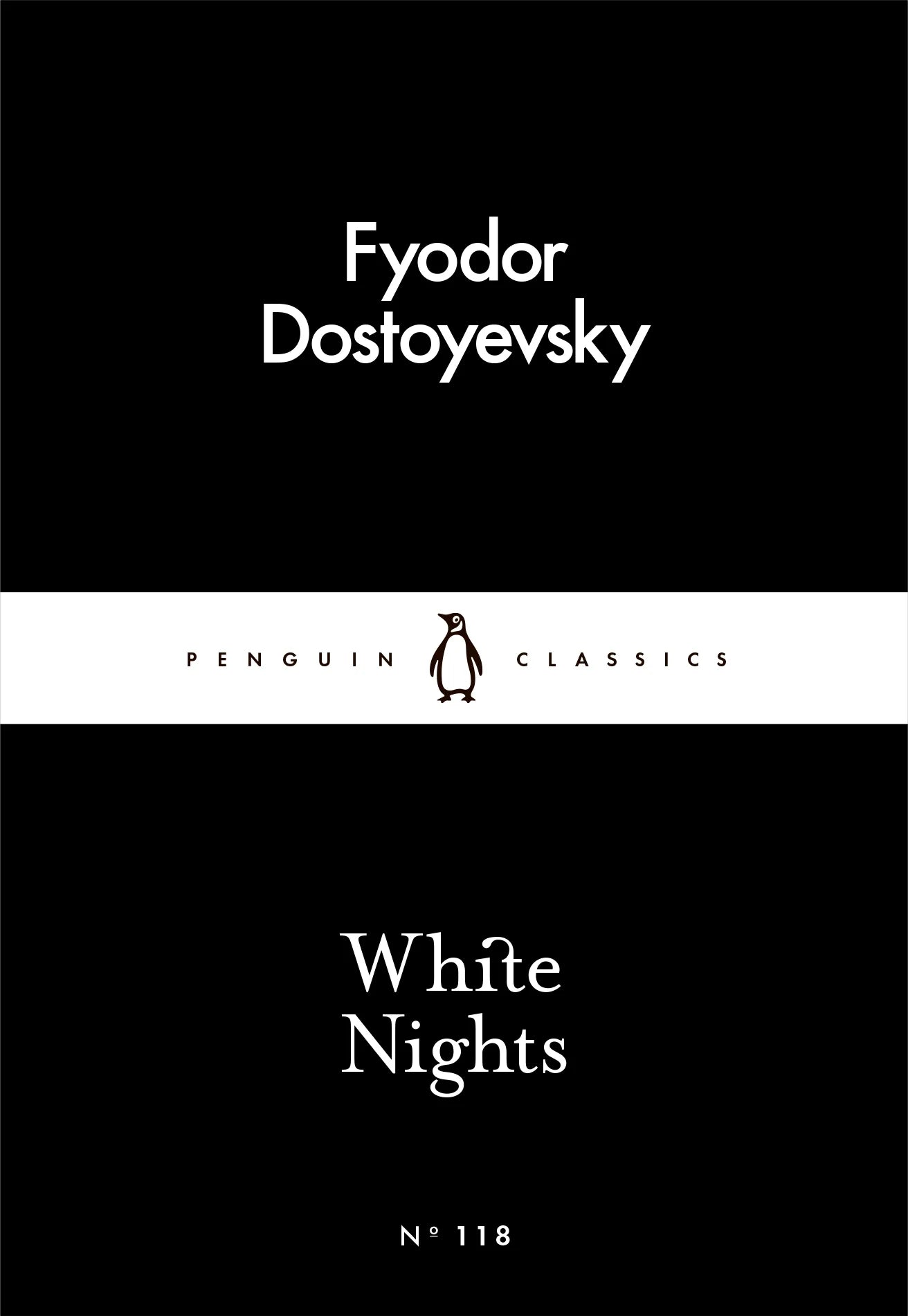 White Nights – Fyodor Dostoyevsky