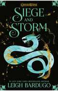 Siege And Storm By Leigh Bardugo