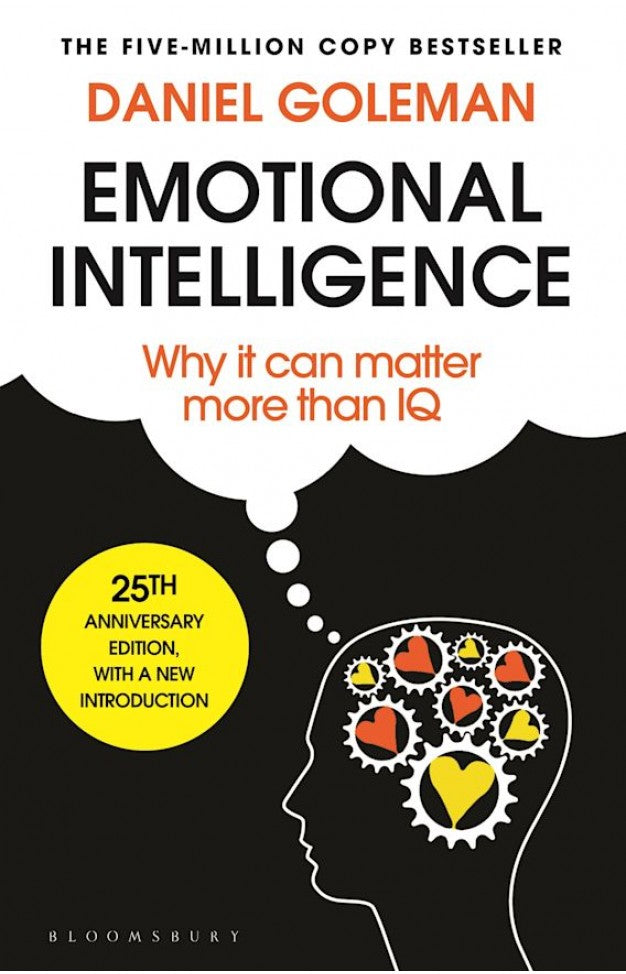 Emotional Intelligence – Daniel Goleman