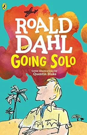 Going Solo – Roald Dahl