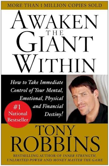 Awaken the Giant Within – Tony Robbins