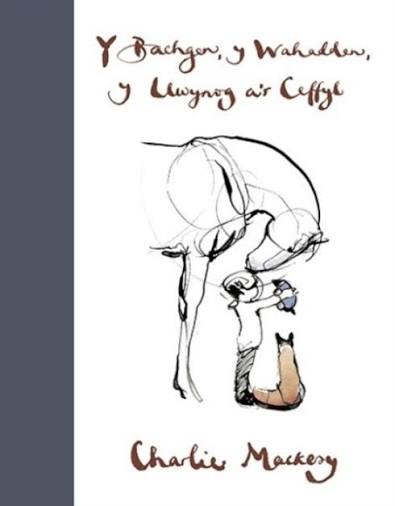 The Boy, The Mole, The Fox And The Horse – Charlie Mackesy