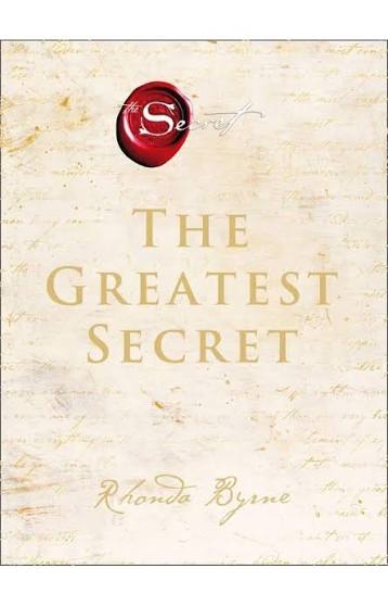 The greatest secret rhonda