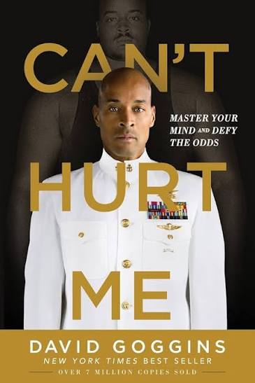 Can't hurt Me - David Goggins
