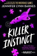 killer instinct Jennifer Lynn Barnes