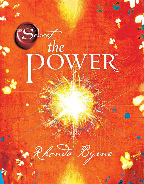 The power - Rhonda Byrne