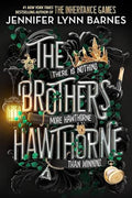 The Brothers Hawthorne – Jennifer Lynn Barnes