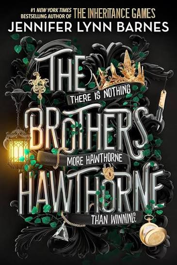 The Brothers Hawthorne – Jennifer Lynn Barnes