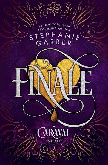 Finale Stephanie Garber