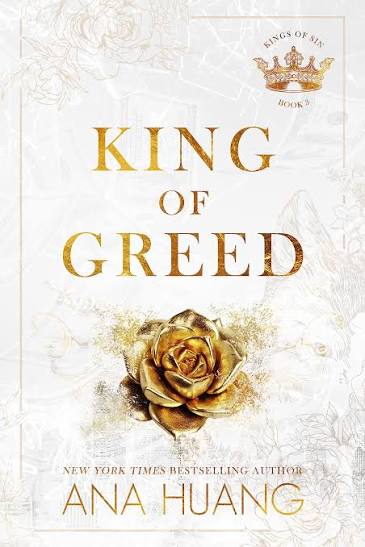 King of Greed – Ana Huang
