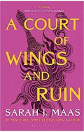 A Court of Wings and Ruin – Sarah J. Maas