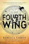 Fourth Wing – Rebecca Yarros