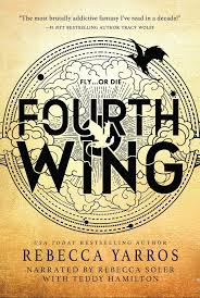 Fourth Wing – Rebecca Yarros