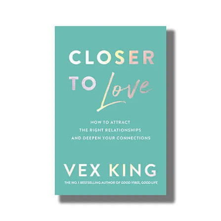 Closer To Love: Vex King