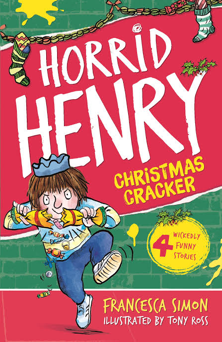Horrid Henry's Christmas Cracker – Francesca Simon