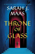 Throne Of Glass: Sarah J. Maas