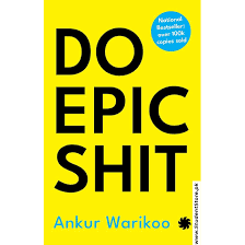 Do Epic Shit - C.C. Chapman