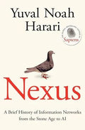Nexus Yuval Noah Harari