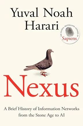 Nexus Yuval Noah Harari