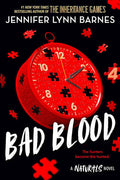 Bad Blood – Jennifer Lynn Barnes