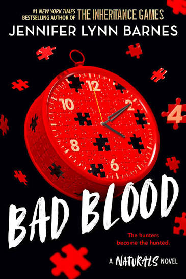Bad Blood – Jennifer Lynn Barnes