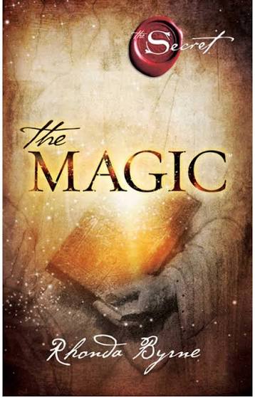 Magic: Rhonda Byrne