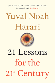 21 Lessons For The 21St Century