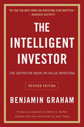 The Intelligent Investor By Benjamin Graham