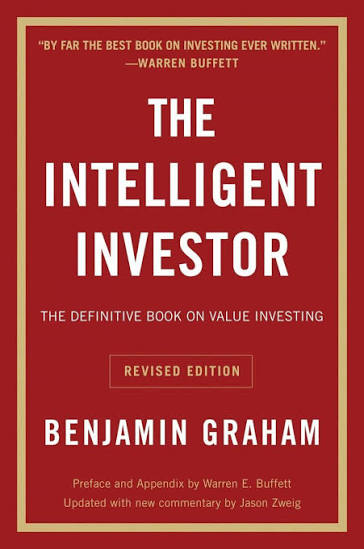 The Intelligent Investor By Benjamin Graham