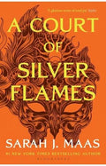 A Court of Silver Flames – Sarah J. Maas