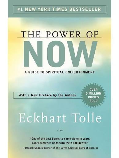 The Power Of Now - Eckhart Tolle