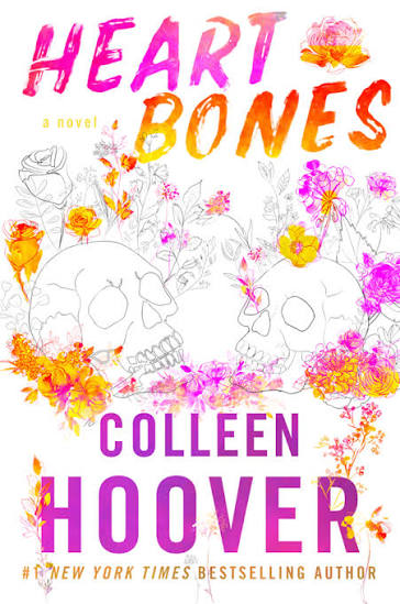 Heart Bones By Colleen Hoover