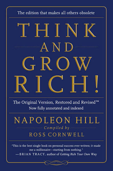 Think And Grow Rich - Napoleon Hill