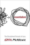Essentialism by Greg McKeown