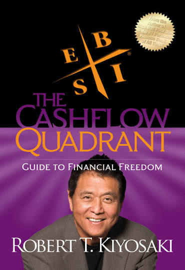 Rich Dad's Cashflow Quadrant – Robert T. Kiyosaki