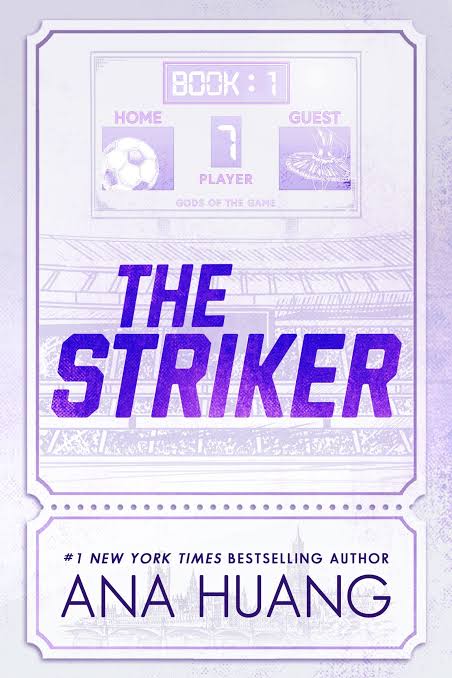 The Striker – Ana Huang