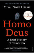 Homo Deus – Yuval Noah Harari